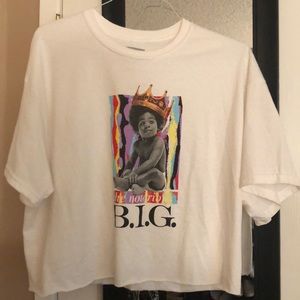 Notorius B.I.G tshirt